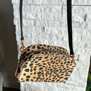 Marc Jacobs Cheetah Print Cossbody